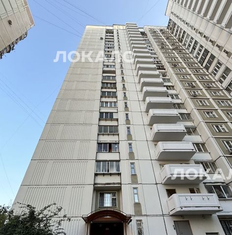 Аренда 4-к квартиры на Полтавская улица, 47К2, метро Петровский парк, г. Москва