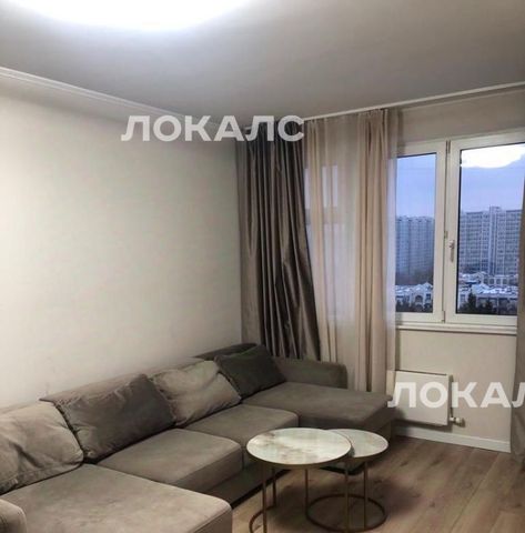 Сдается 4-комнатная квартира на Мичуринский проспект, 27К3, метро Раменки, г. Москва