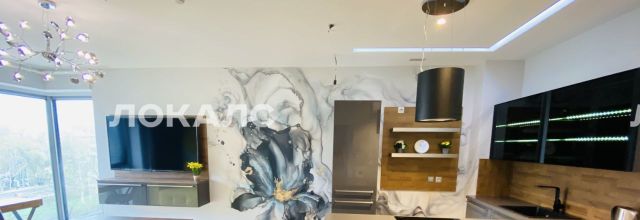 Сдается 2х-комнатная квартира на Бумажный проезд, 4, метро Менделеевская, г. Москва