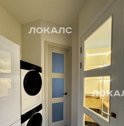 Аренда трехкомнатной квартиры на Большая Серпуховская улица, 34К6, метро Октябрьская, г. Москва