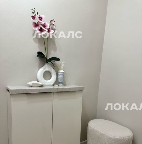 Аренда 1к квартиры на Гродненская улица, 8, г. Москва