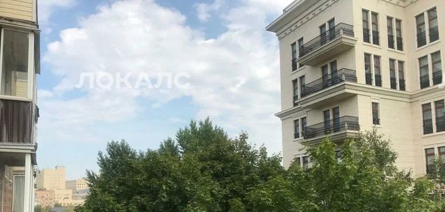 Сдам 3-к квартиру на 2-я Фрунзенская улица, 10, метро Фрунзенская, г. Москва