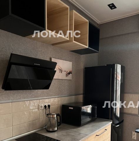 Сдам 1-комнатную квартиру на Ленинградский проспект, 29к3, метро Белорусская, г. Москва
