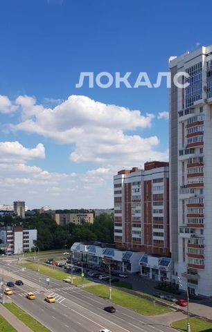 Сдаю 1к квартиру на Мосфильмовская улица, 88к2с7, метро Раменки, г. Москва