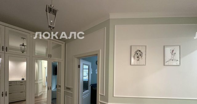 Аренда 2х-комнатной квартиры на Семеновская набережная, 3/1К4, метро Электрозаводская, г. Москва