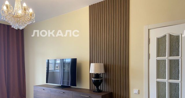 Снять 4-комнатную квартиру на Рижский проезд, 9, метро ВДНХ, г. Москва