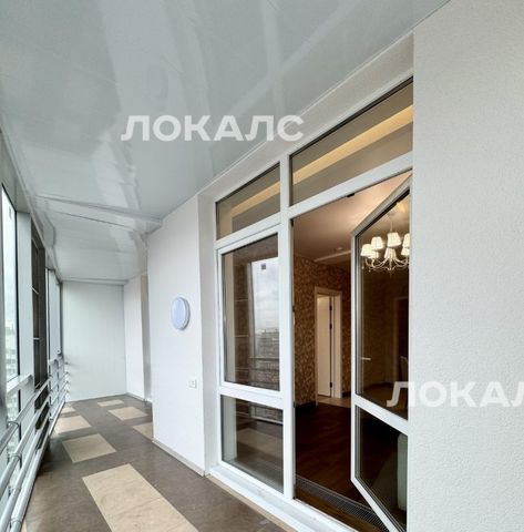 Сдам 2-к квартиру на Флотская улица, 7к3, метро Водный стадион, г. Москва
