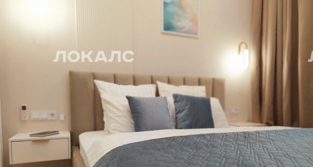 Снять 2х-комнатную квартиру на Шелепихинская набережная, 34к5, метро Шелепиха, г. Москва