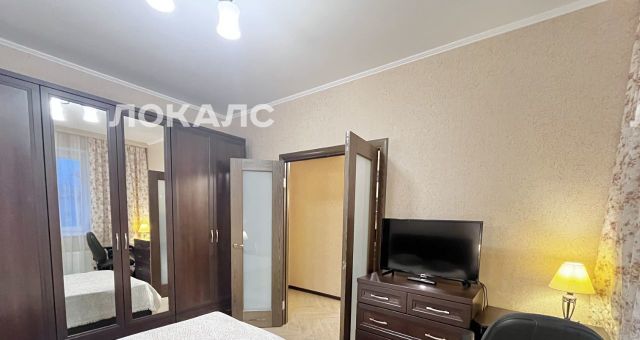 Сдаю 2к квартиру на улица Академика Янгеля, 2, метро Улица Академика Янгеля, г. Москва