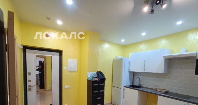 Сдаю однокомнатную квартиру на улица Василия Ощепкова, 1, метро Коммунарка, г. Москва