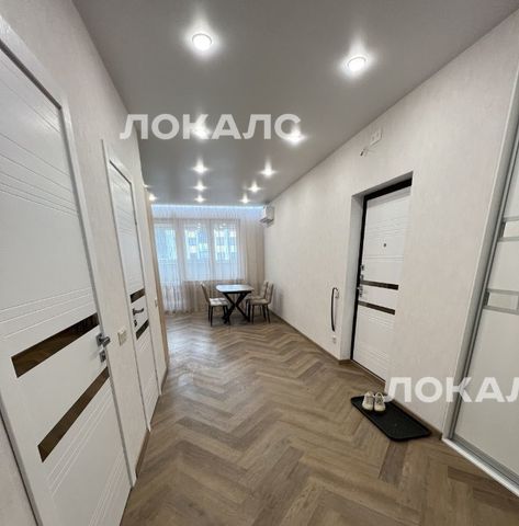 Сдается 3-к квартира на улица Яворки, 1к3, метро Коммунарка, г. Москва