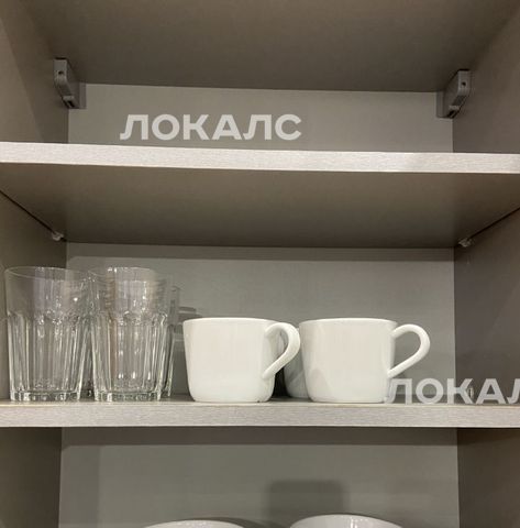 Снять 2к квартиру на Ленинский проспект, 123, метро Тропарёво, г. Москва