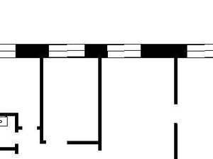 3-к кв. Москва Игральная ул., 10 (57.9 м²)