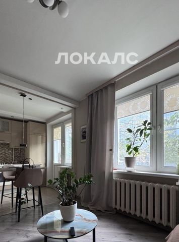 Снять 2х-комнатную квартиру на Николоямская улица, 9, метро Чкаловская, г. Москва