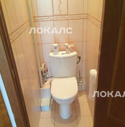Аренда 2-комнатной квартиры на Брянская улица, 12, метро Студенческая, г. Москва