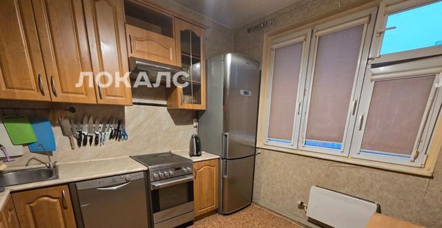 Снять трехкомнатную квартиру на улица Главмосстроя, 10, метро Солнцево, г. Москва