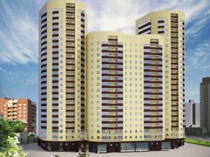 2-комнатная квартира: Новосибирск, улица Галущака, 15 (58 м²)