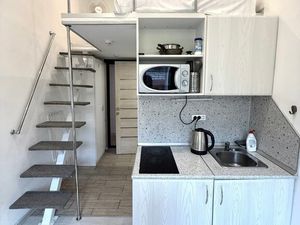 Квартира-студия: Санкт-Петербург, Лиговский проспект, 50к7 (11.6 м²)