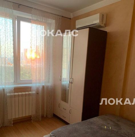 Сдам 2-комнатную квартиру на Хорошевское шоссе, 12к1, метро Улица 1905 года, г. Москва