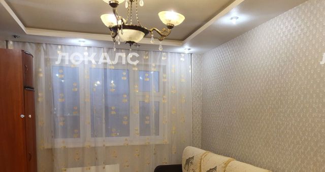 Аренда 1-комнатной квартиры на Саратовская улица, 22, метро Кузьминки, г. Москва