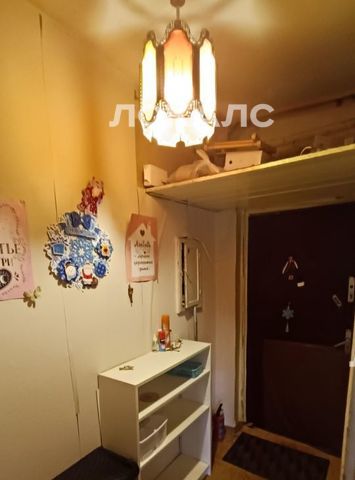 Снять однокомнатную квартиру на 3-я Парковая улица, 54К1, метро Измайловская, г. Москва