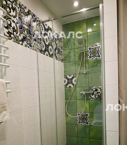 Сдаю 3-комнатную квартиру на 1-й Нагатинский проезд, 11к1, метро Нагорная, г. Москва