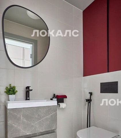 Сдам 3-к квартиру на 1к3, метро Строгино, г. Москва