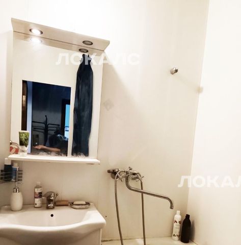 Сдам 1-комнатную квартиру на улица Островитянова, 5К1, метро Тропарёво, г. Москва