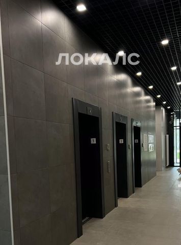 Снять 2-к квартиру на улица Сокольнический Вал, 1, метро Рижская, г. Москва