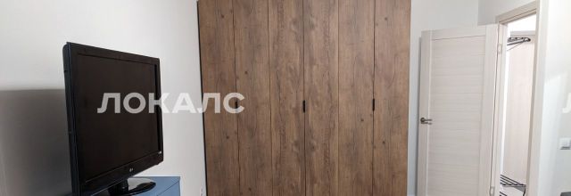 Сдаю 1к квартиру на Сиреневый бульвар, 4/1, метро Локомотив, г. Москва