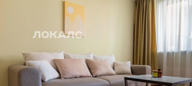 Снять 2-к квартиру на Симферопольский бульвар, 17К1, метро Нахимовский проспект, г. Москва