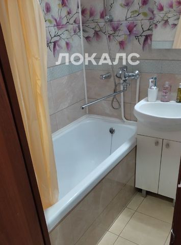 Снять 1к квартиру на проезд 3-й Марьиной рощи, 5, метро Рижская, г. Москва