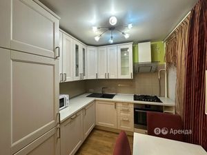 2-комнатная квартира: Москва, улица Нижняя Масловка, 5 (57 м²)