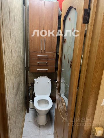 Аренда двухкомнатной квартиры на улица Ибрагимова, 7/32, метро Семёновская, г. Москва