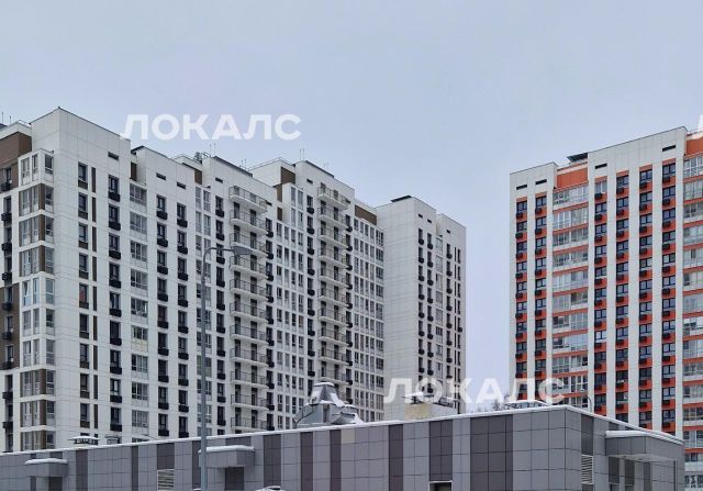 Сдам двухкомнатную квартиру на Дмитровское шоссе, 124А, метро Алтуфьево, г. Москва