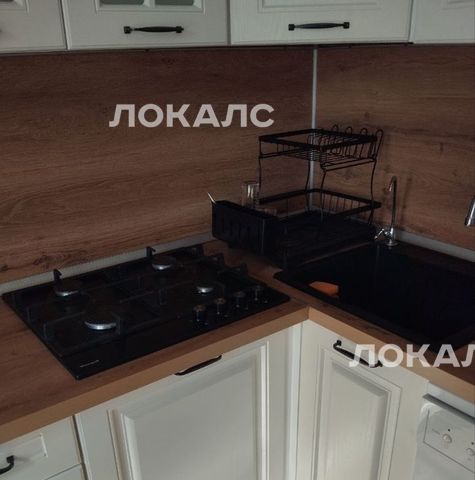 Сдается 2-к квартира на улица Трофимова, 28К3, метро Кожуховская, г. Москва