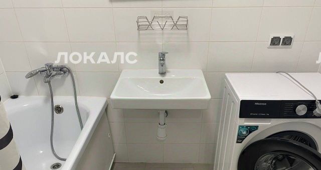 Снять 2-комнатную квартиру на Амурская улица, 2Ак1, метро Партизанская, г. Москва