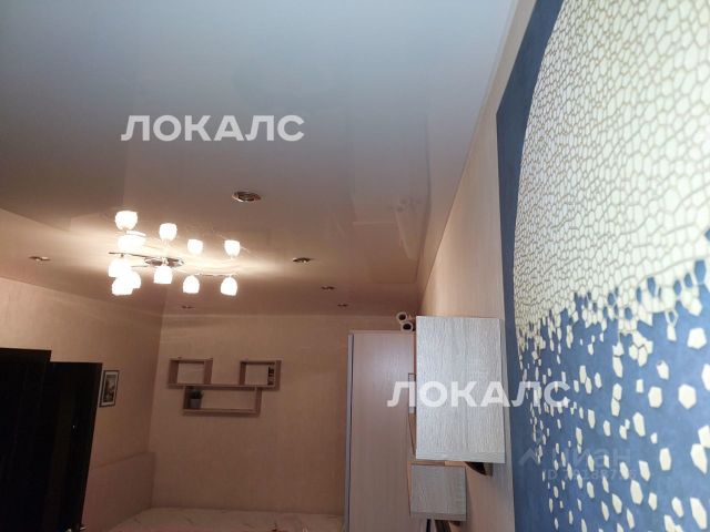 Сдается 1-комнатная квартира на улица Бориса Галушкина, 21, метро Белокаменная, г. Москва