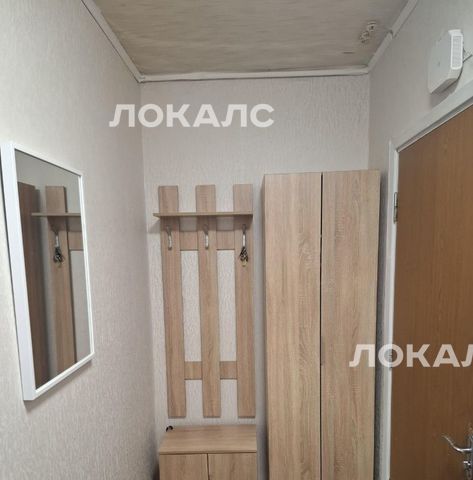 Сдаю 1-комнатную квартиру на Челобитьевское шоссе, 2к1, г. Москва