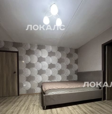 Сдаю 2-комнатную квартиру на Причальный проезд, 3К3, метро Шелепиха, г. Москва