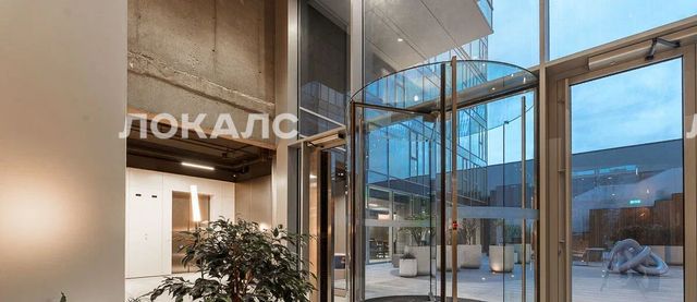 Аренда 2к квартиры на улица Даниловский Вал, 1А, метро Шаболовская, г. Москва