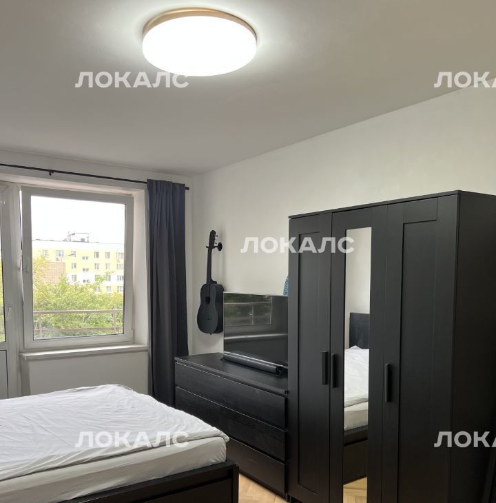 Сдается 2-к квартира на Русаковская улица, 22, метро Сокольники, г. Москва