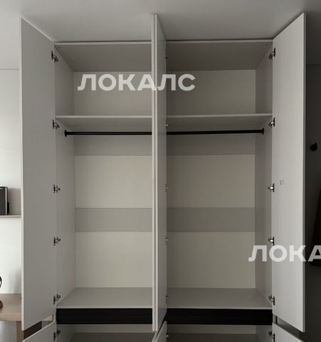 Снять 2-к квартиру на Волгоградский проспект, 32/5к2, метро Дубровка (Люблинская линия), г. Москва