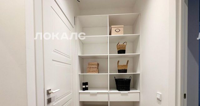 Аренда 3х-комнатной квартиры на Шелепихинская набережная, 34к2зд1, г. Москва