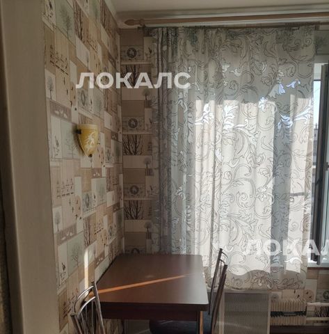 Снять 1-комнатную квартиру на улица Усиевича, 25К3, метро Сокол, г. Москва