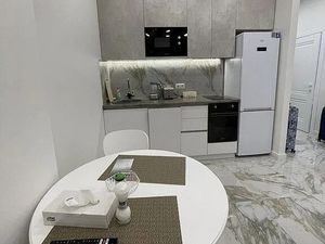1-комнатная квартира: Москва, улица Крузенштерна, 10к1 (39 м²)