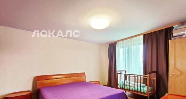 Снять 4х-комнатную квартиру на Пятницкое шоссе, 23к1, метро Пятницкое шоссе, г. Москва