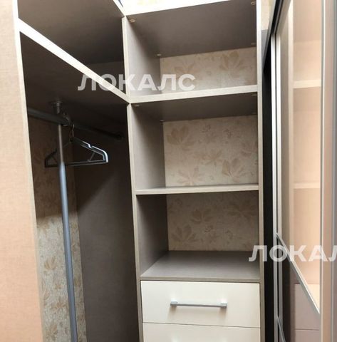 Сдаю 3х-комнатную квартиру на Волынская улица, 12К1, метро Говорово, г. Москва