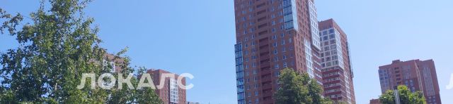 Сдам 3-к квартиру на Рязанский проспект, 2/1к2Г, метро Нижегородская, г. Москва