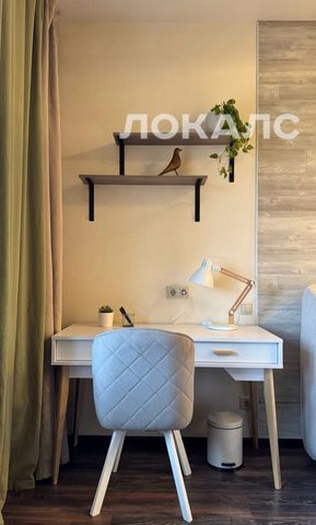 Сдаю однокомнатную квартиру на г Москва, ул Бориса Галушкина, д 18, метро ВДНХ, г. Москва
